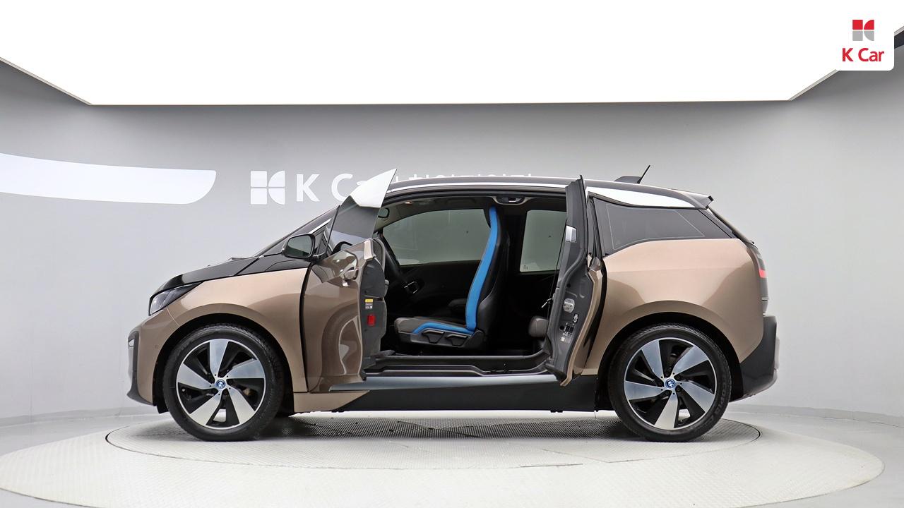 BMW I3 (I01) 룩스 (120ah)