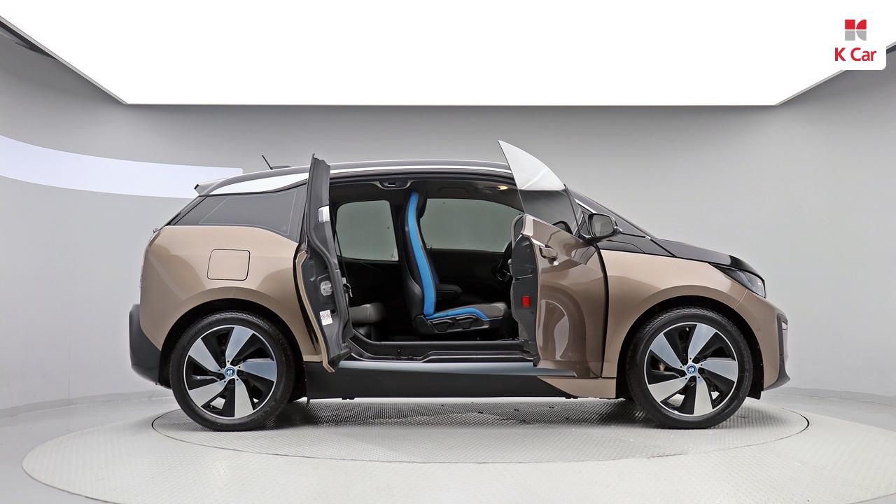 BMW I3 (I01) 룩스 (120ah)