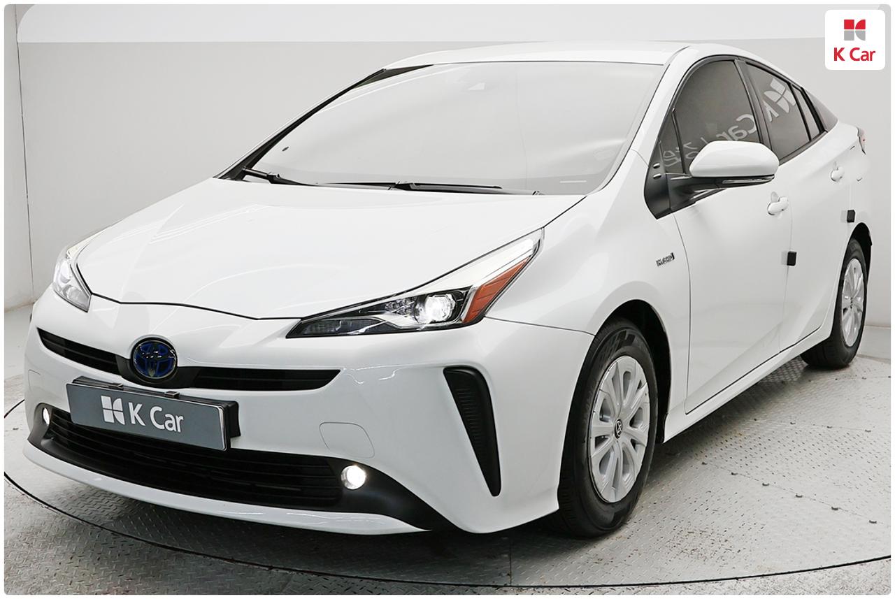 TOYOTA Prius (4th Generation) 1.8
