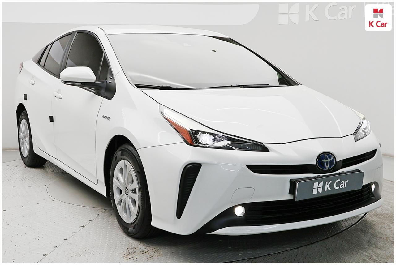 TOYOTA Prius (4th Generation) 1.8