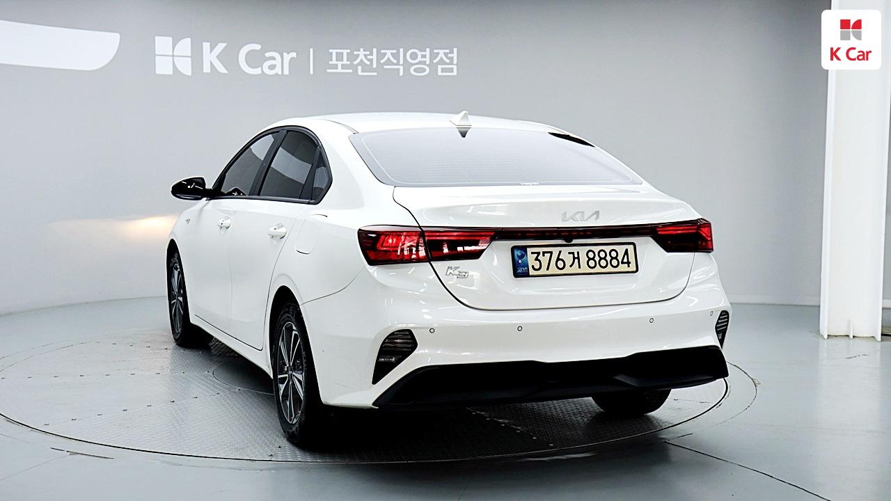 KIA The New K3 1.6 Gasoline