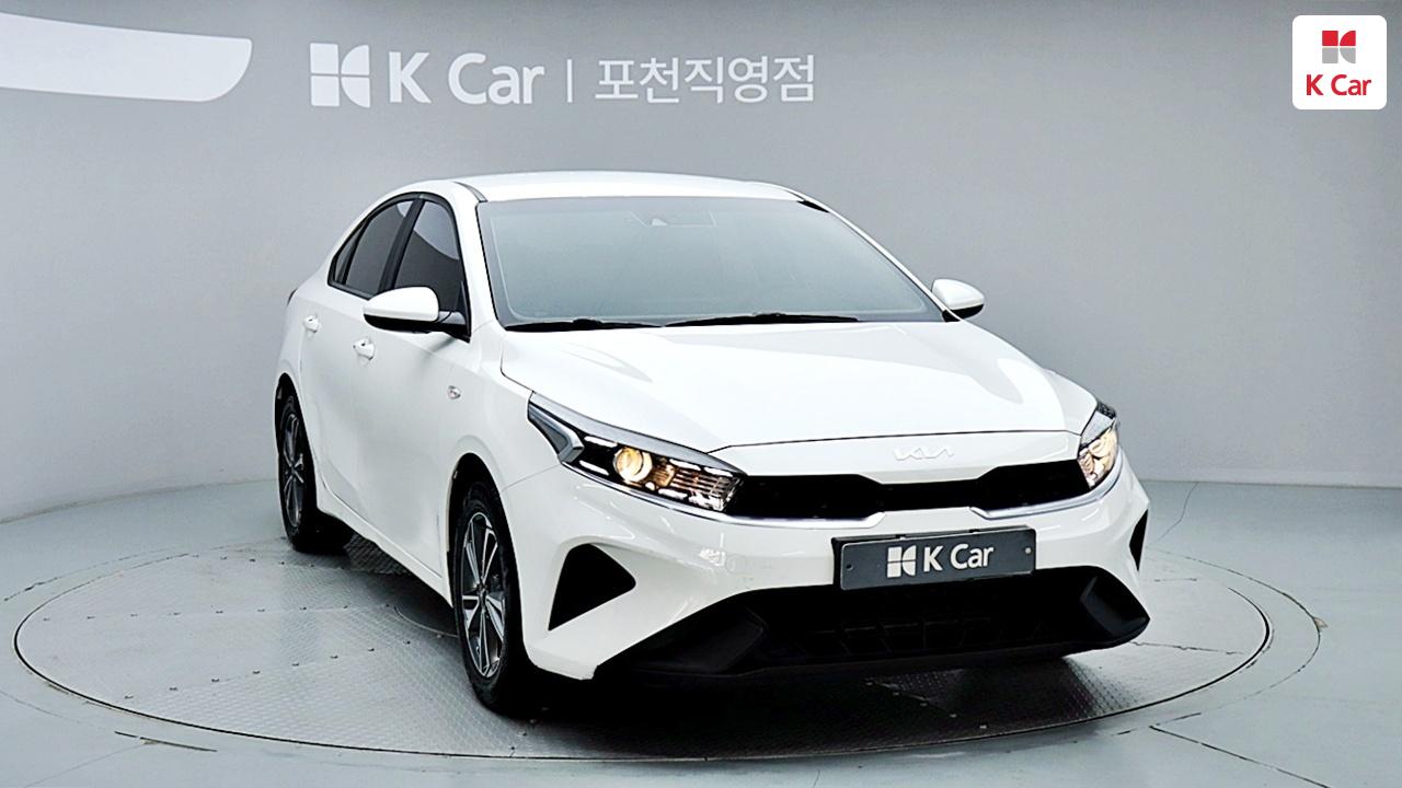 KIA The New K3 1.6 Gasoline