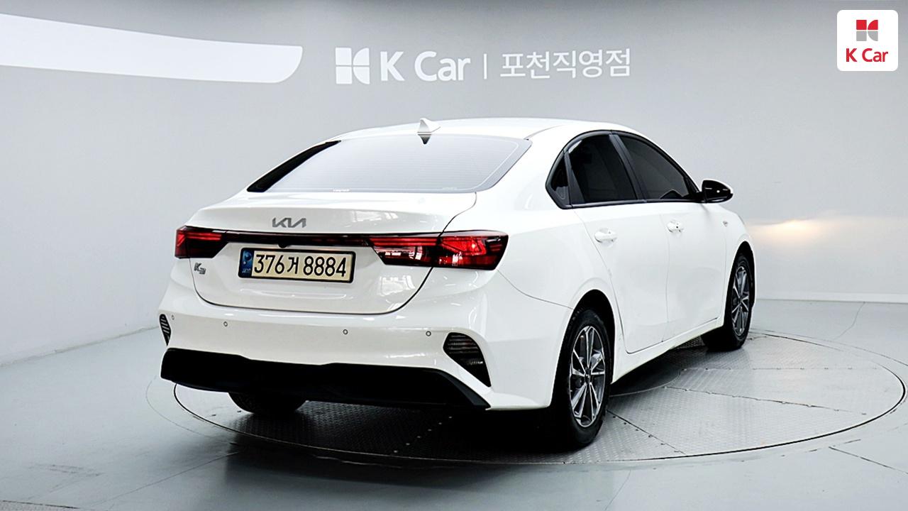 KIA The New K3 1.6 Gasoline