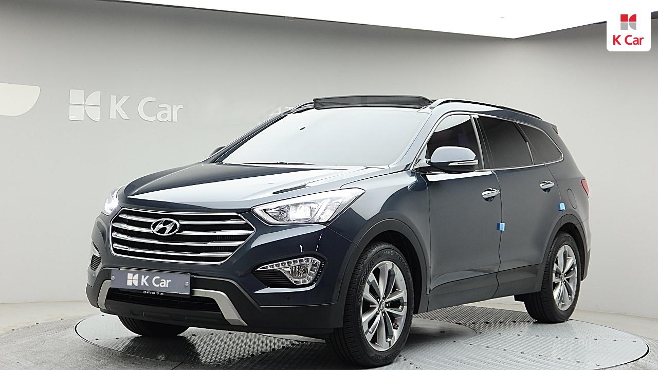 HYUNDAI Maxcruz Diesel R2.2 4WD