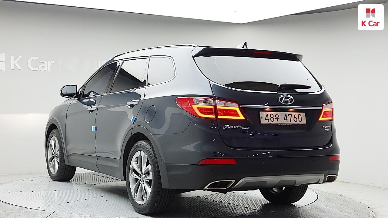 HYUNDAI Maxcruz Diesel R2.2 4WD
