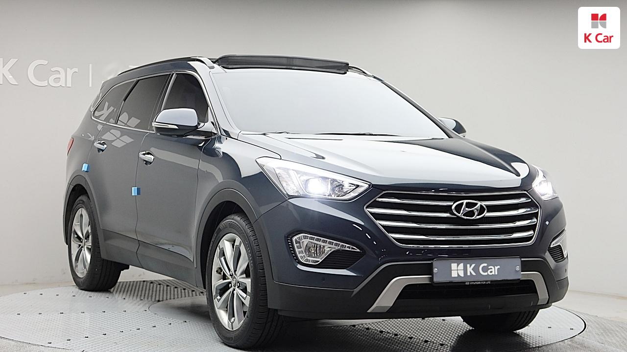 HYUNDAI Maxcruz Diesel R2.2 4WD