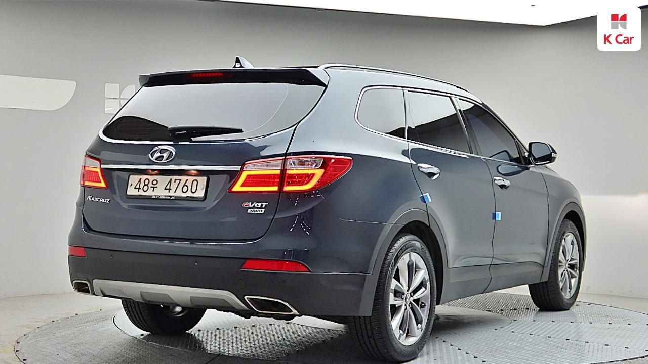 HYUNDAI Maxcruz Diesel R2.2 4WD