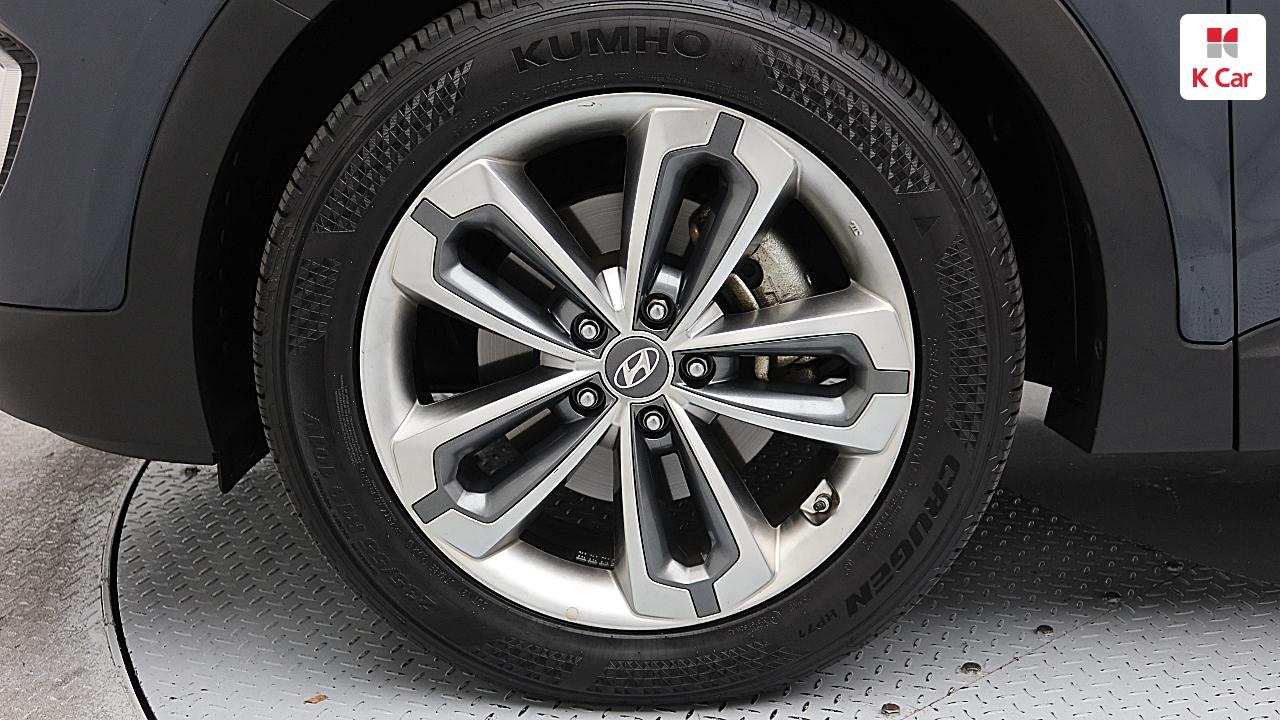 HYUNDAI Maxcruz Diesel R2.2 4WD