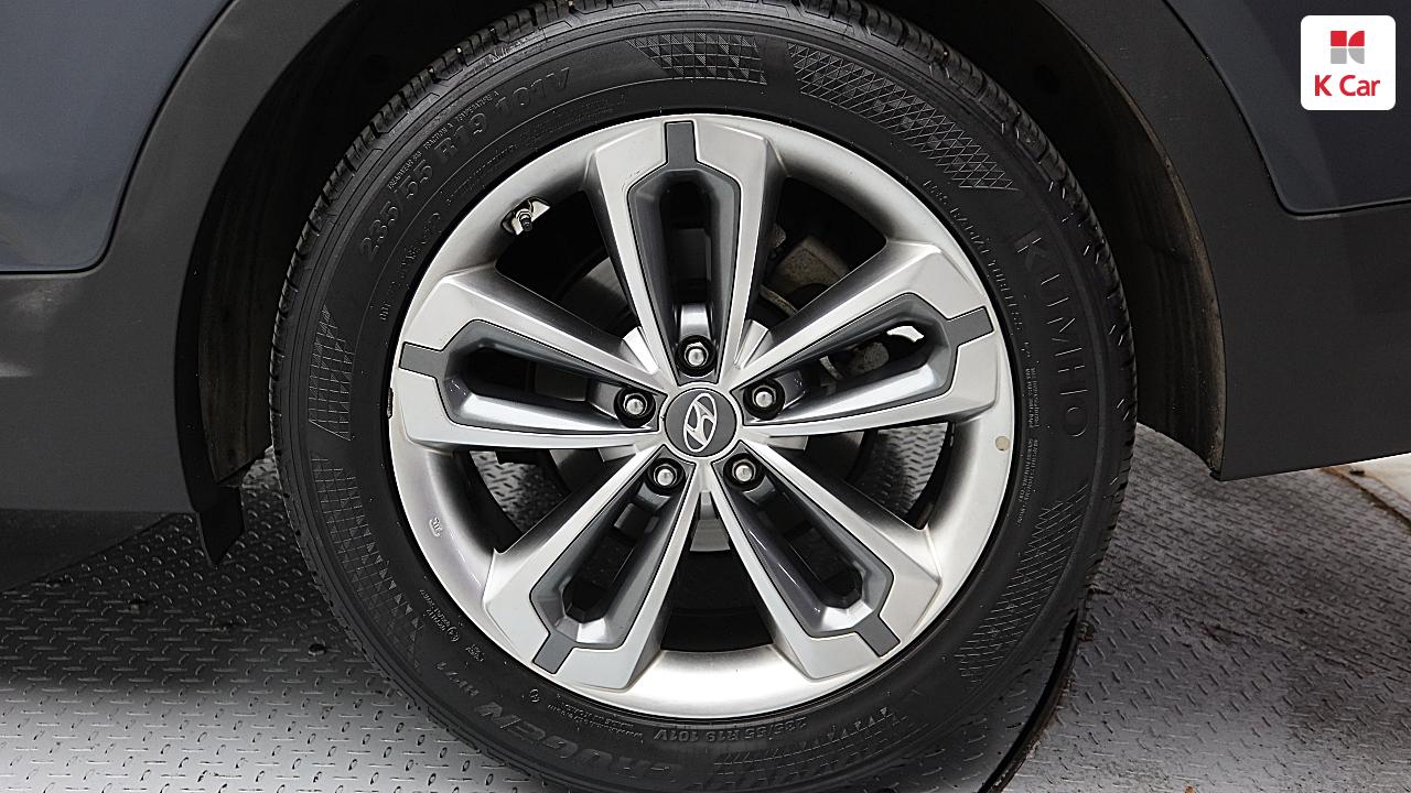 HYUNDAI Maxcruz Diesel R2.2 4WD