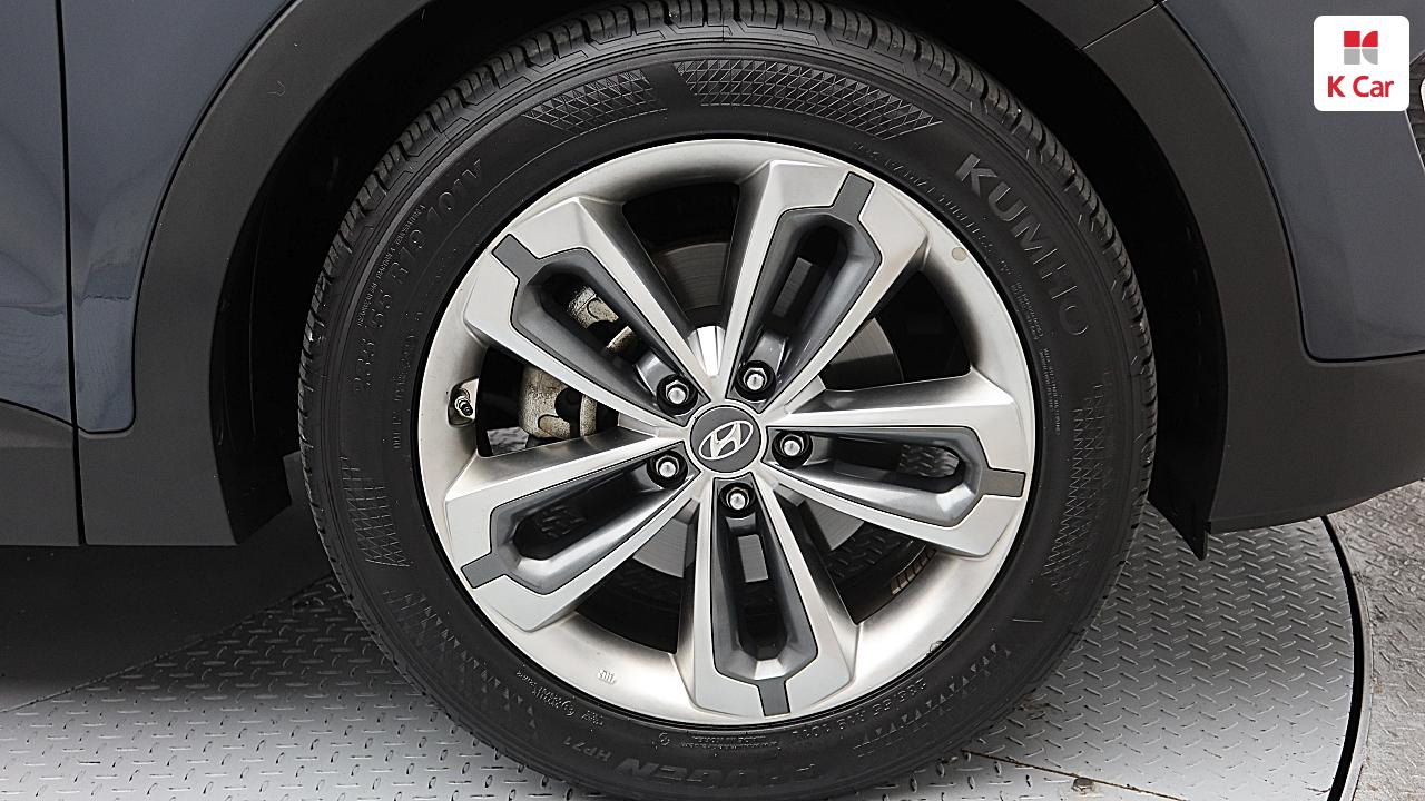HYUNDAI Maxcruz Diesel R2.2 4WD