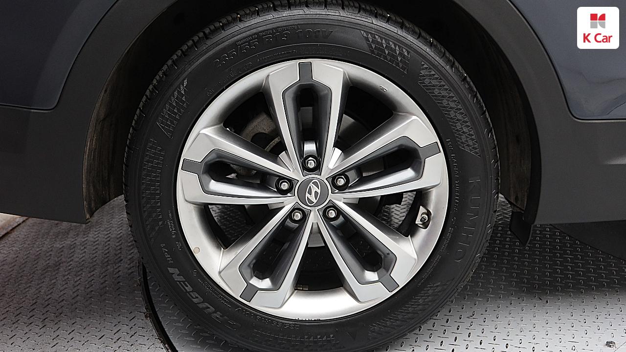 HYUNDAI Maxcruz Diesel R2.2 4WD