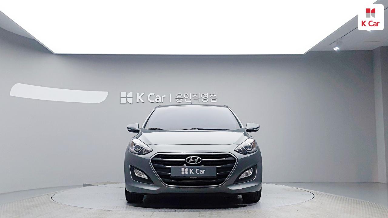 HYUNDAI The New I30 1.6 VGT