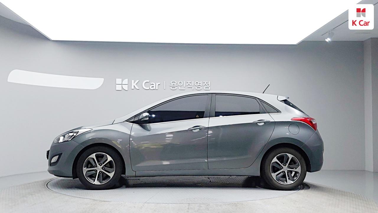 HYUNDAI The New I30 1.6 VGT