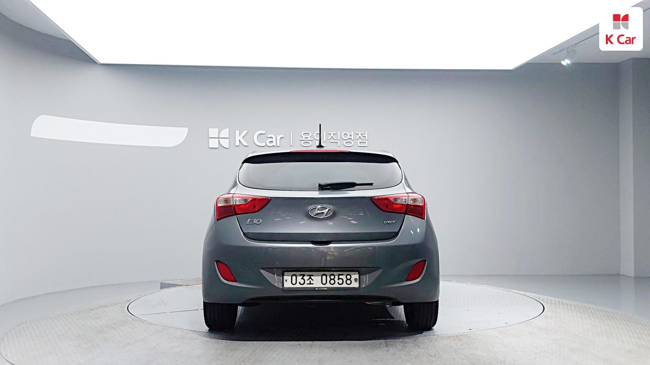 HYUNDAI The New I30 1.6 VGT