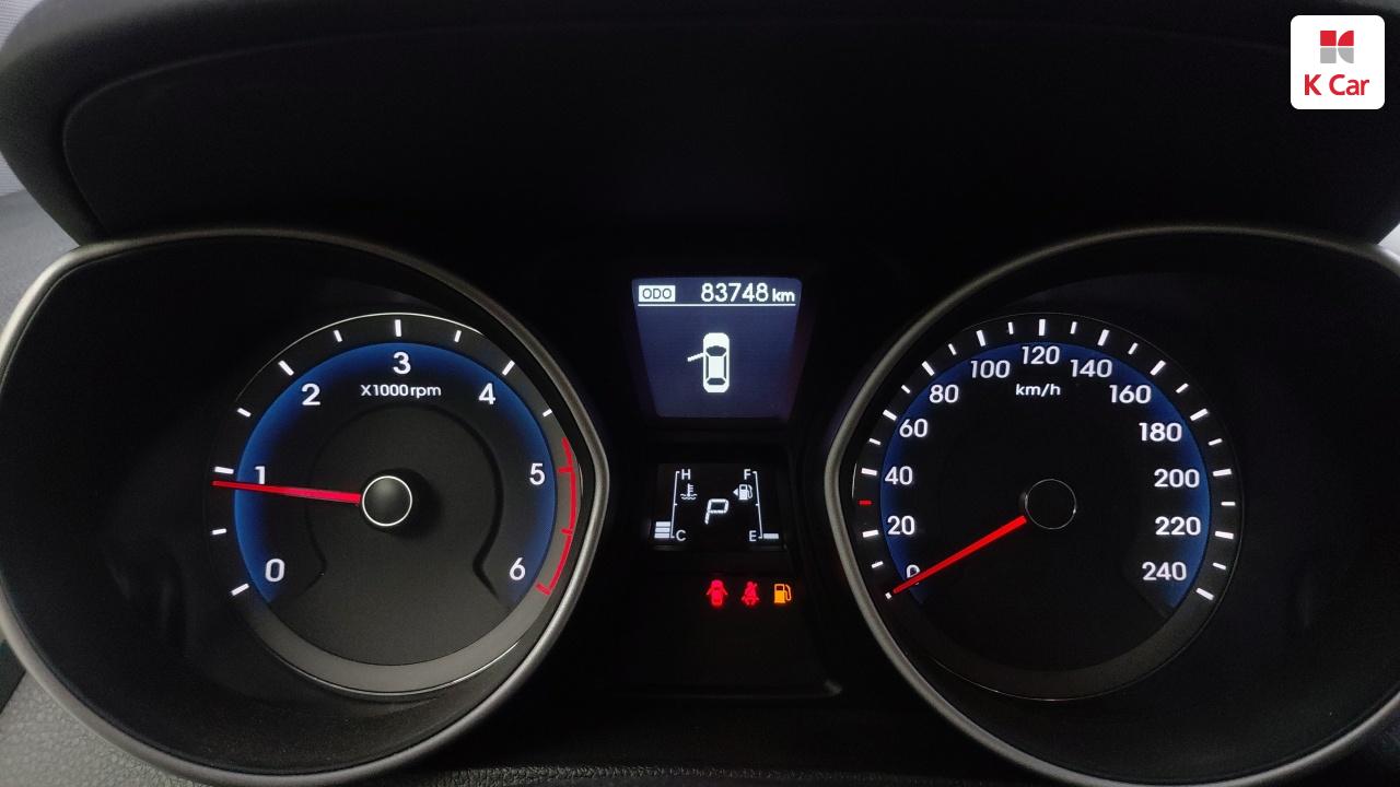 HYUNDAI The New I30 1.6 VGT