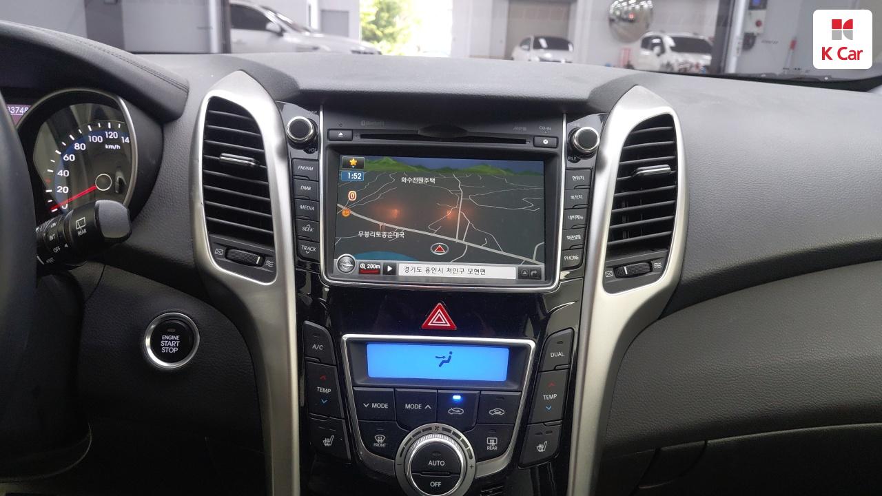 HYUNDAI The New I30 1.6 VGT