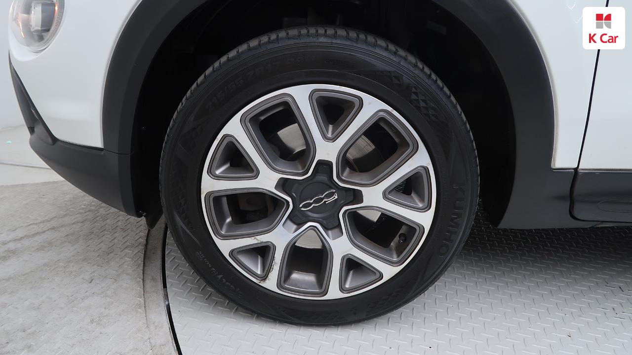 피아트 500X 2.0 디젤 크로스 플러스 AWD