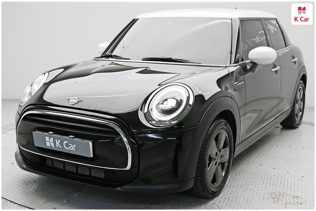 Mini Cooper F/ L 5 Duo T1