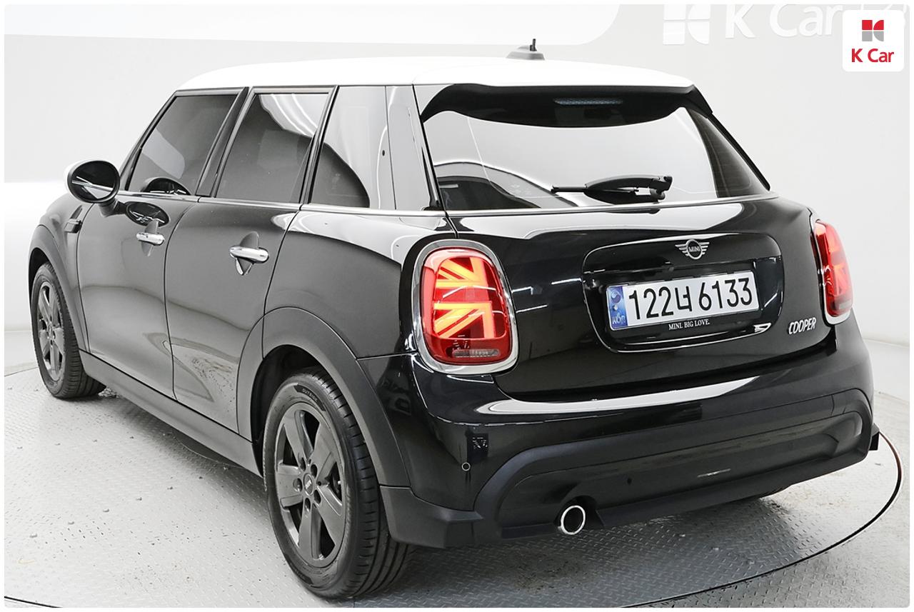 Mini Cooper F/ L 5 Duo T1 — фото 2