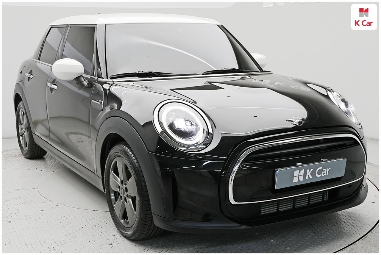 Mini Cooper F/ L 5 Duo T1 — фото 3