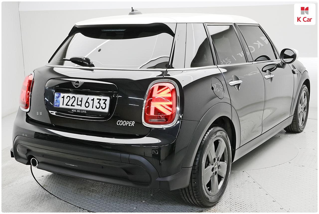 Mini Cooper F/ L 5 Duo T1 — фото 4