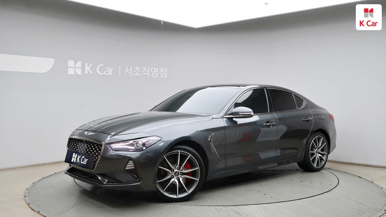 Genesis G70