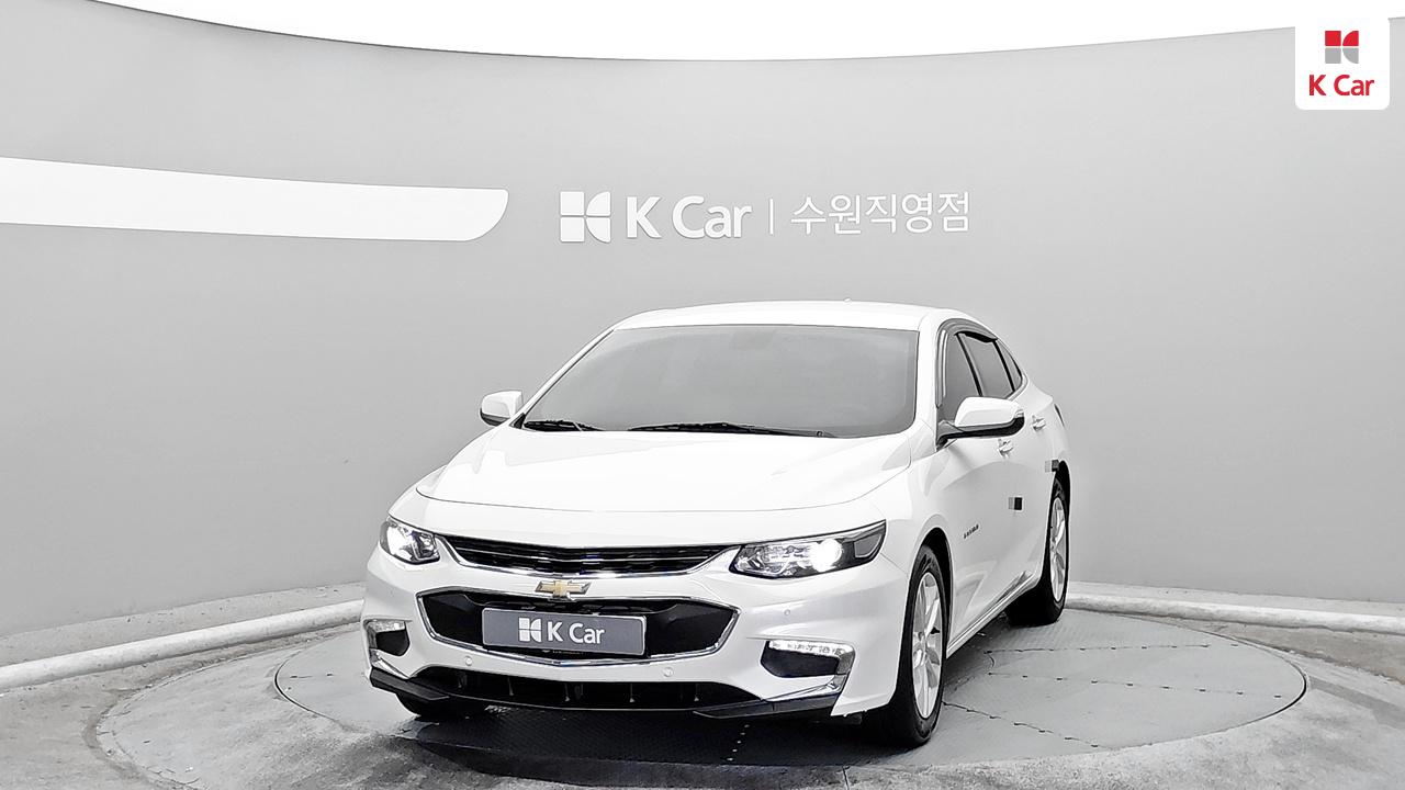 CHEVROLET(DAEWOO) All New Malibu 1.5 Turbo