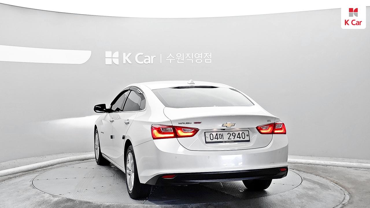CHEVROLET(DAEWOO) All New Malibu 1.5 Turbo