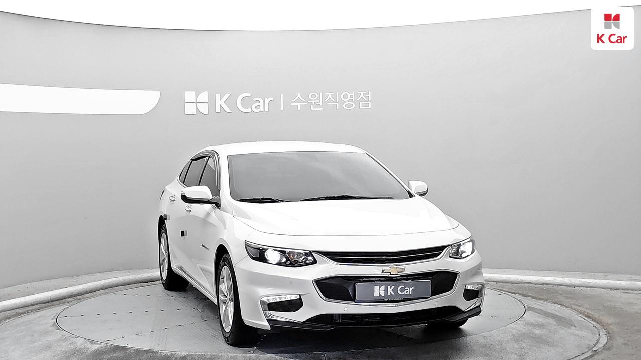 CHEVROLET(DAEWOO) All New Malibu 1.5 Turbo