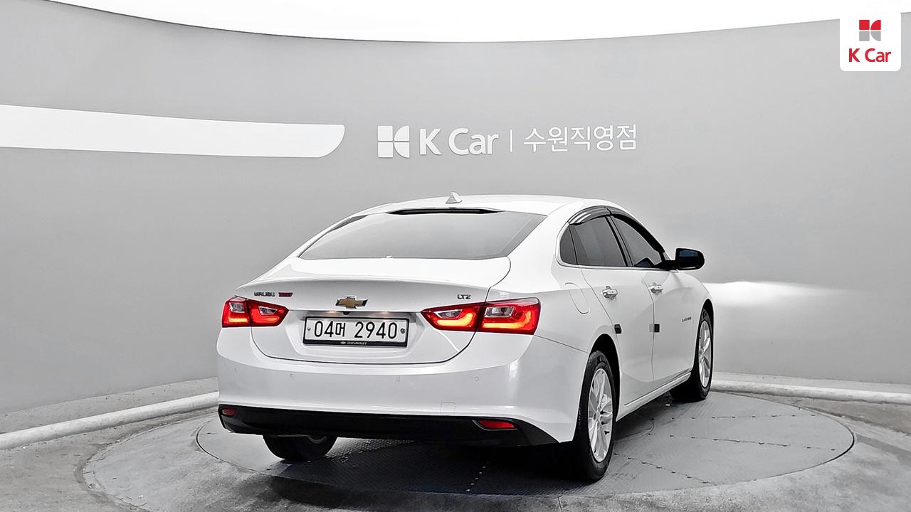 CHEVROLET(DAEWOO) All New Malibu 1.5 Turbo