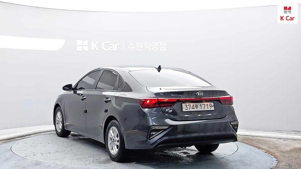 KIA All New K3 1.6 Gasoline