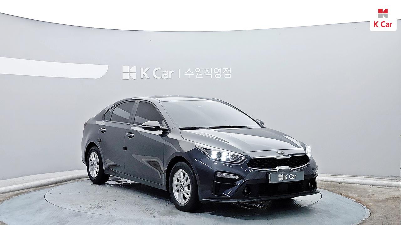 KIA All New K3 1.6 Gasoline