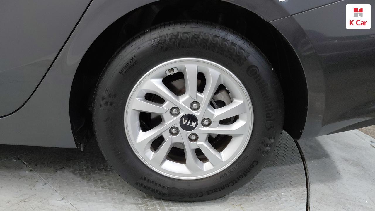 KIA All New K3 1.6 Gasoline