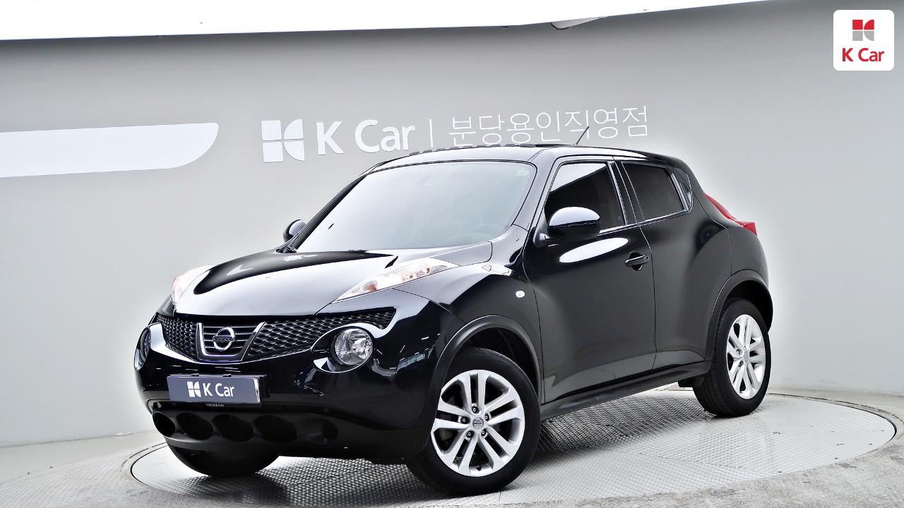 NISSAN Juke 1.6