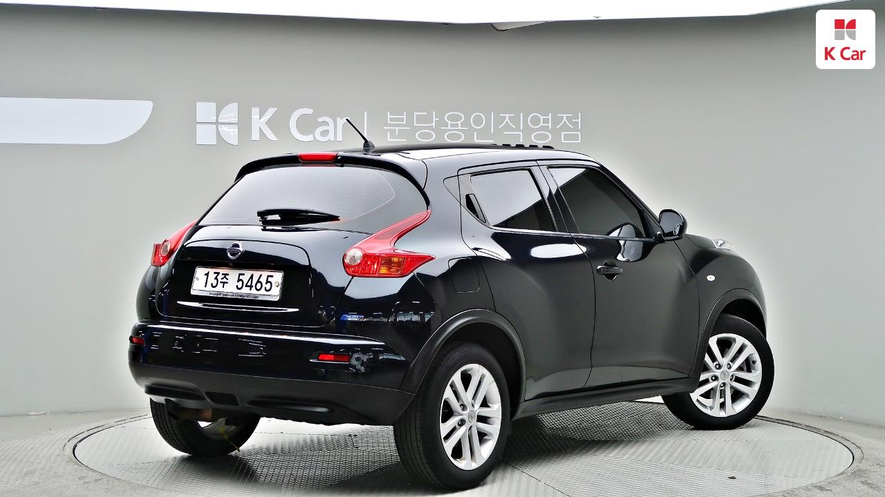 NISSAN Juke 1.6