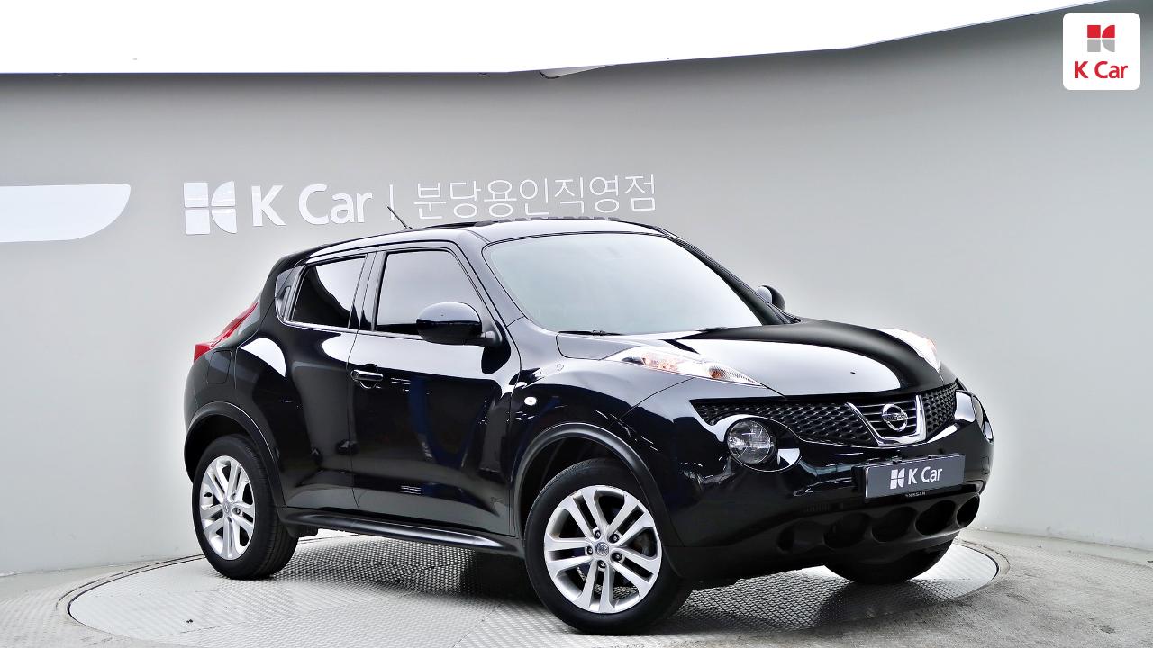 NISSAN Juke 1.6
