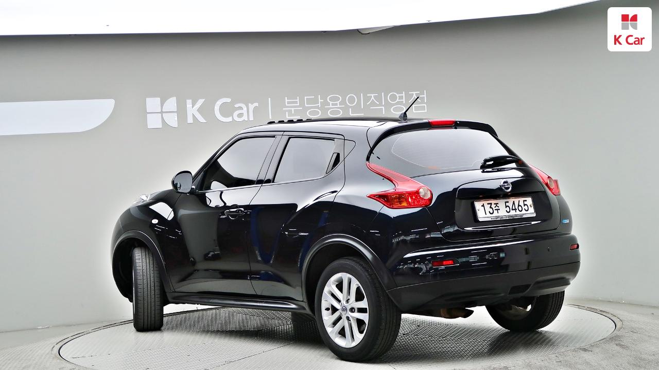 NISSAN Juke 1.6