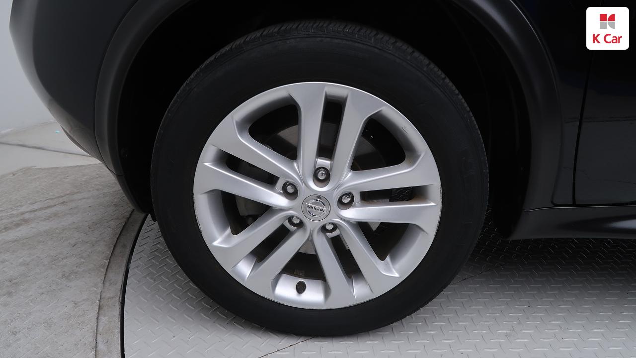 NISSAN Juke 1.6