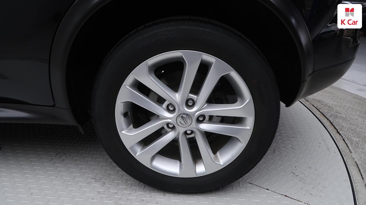 NISSAN Juke 1.6