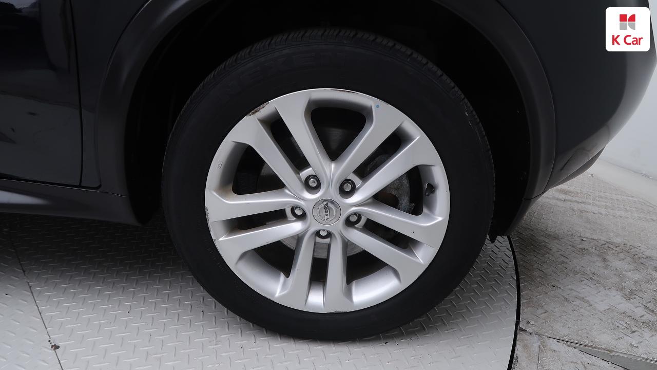NISSAN Juke 1.6