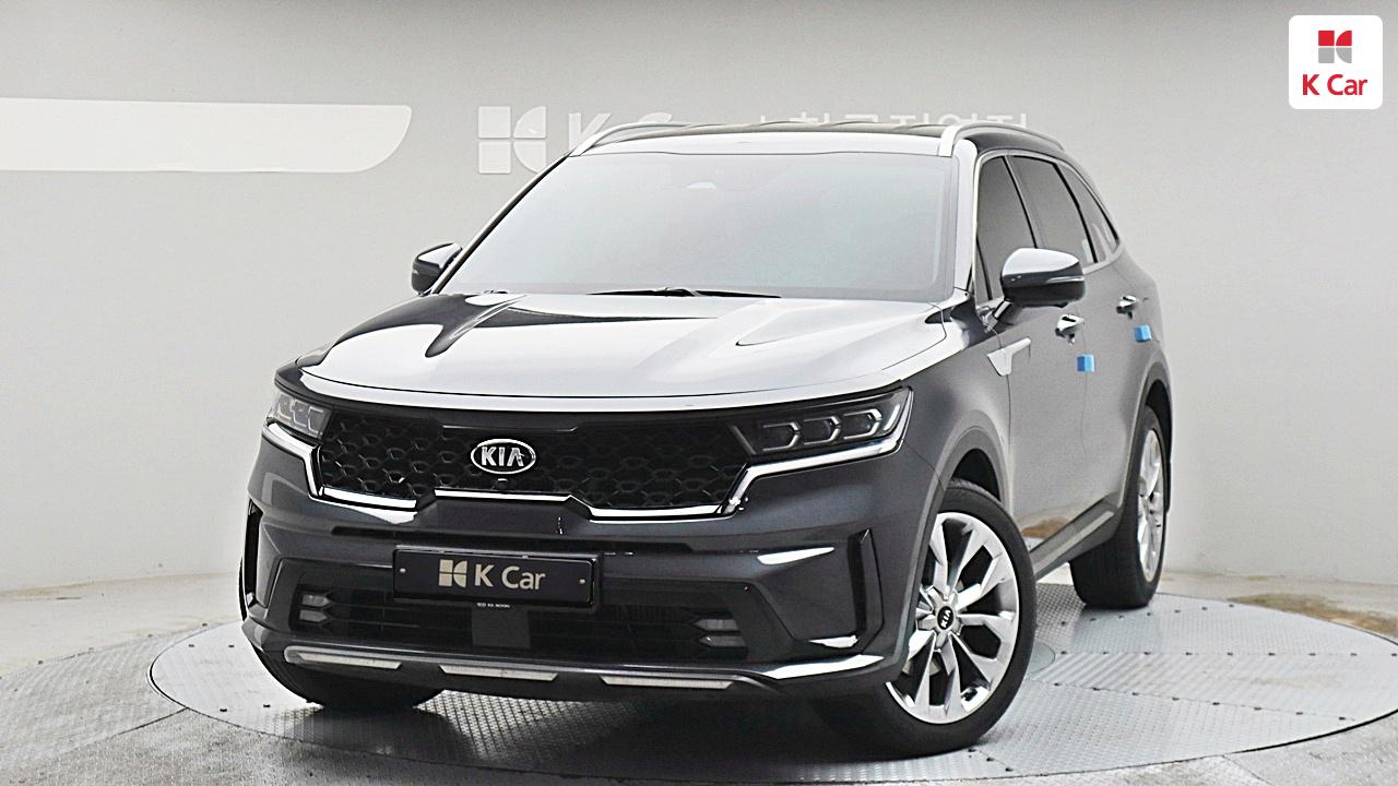 Kia Sorento Diesel 2.2 4WD Noblesse