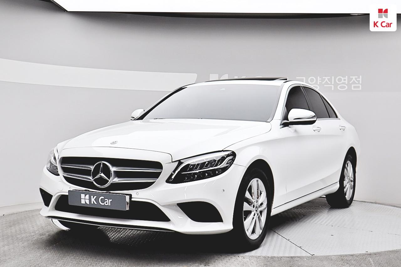 BENZ C-Class (4th Generation) C200