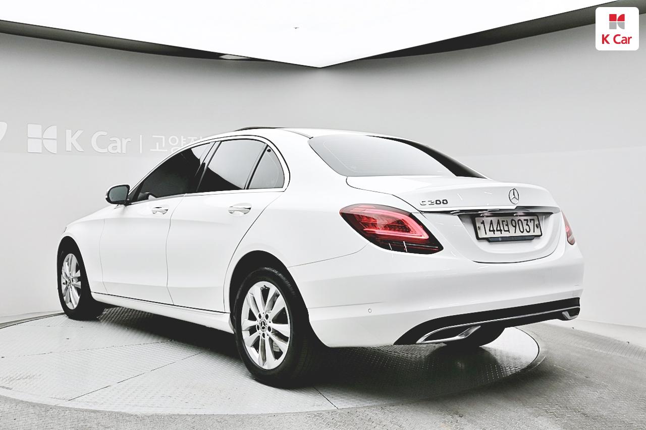 BENZ C-Class (4th Generation) C200