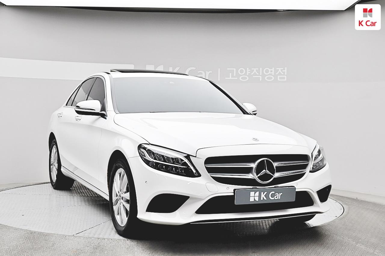 BENZ C-Class (4th Generation) C200