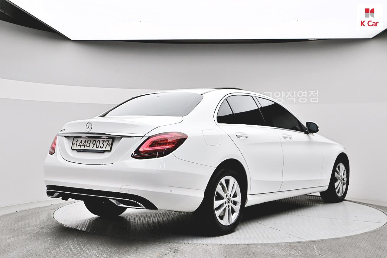 BENZ C-Class (4th Generation) C200