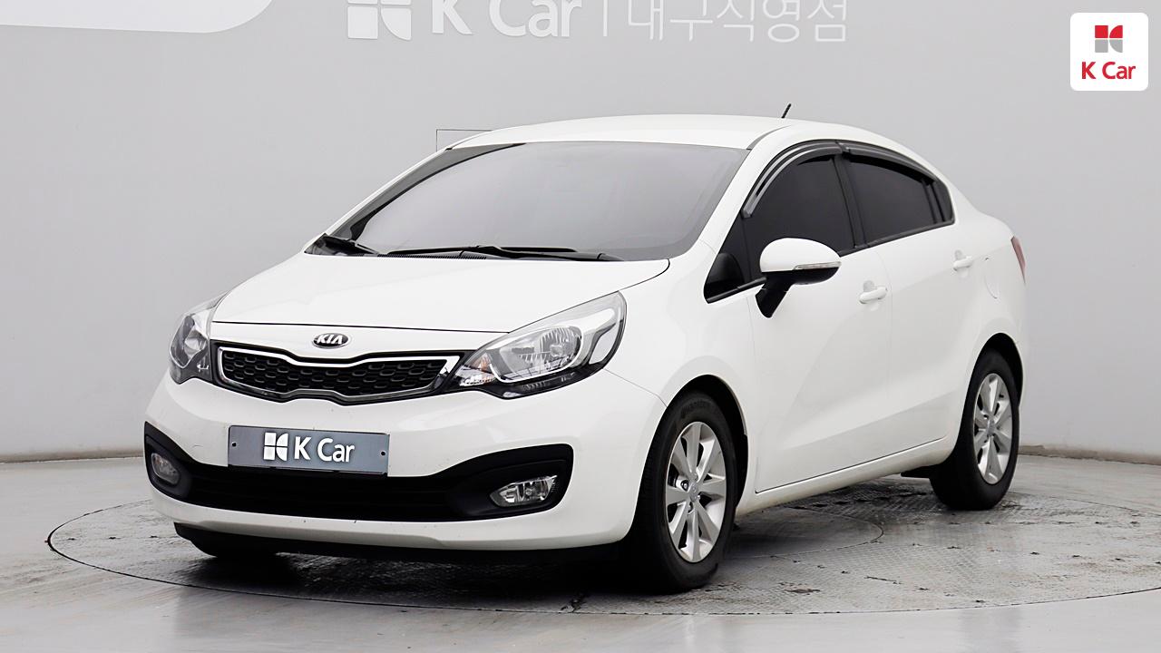 KIA All New Pride 4Door 1.6 GDI