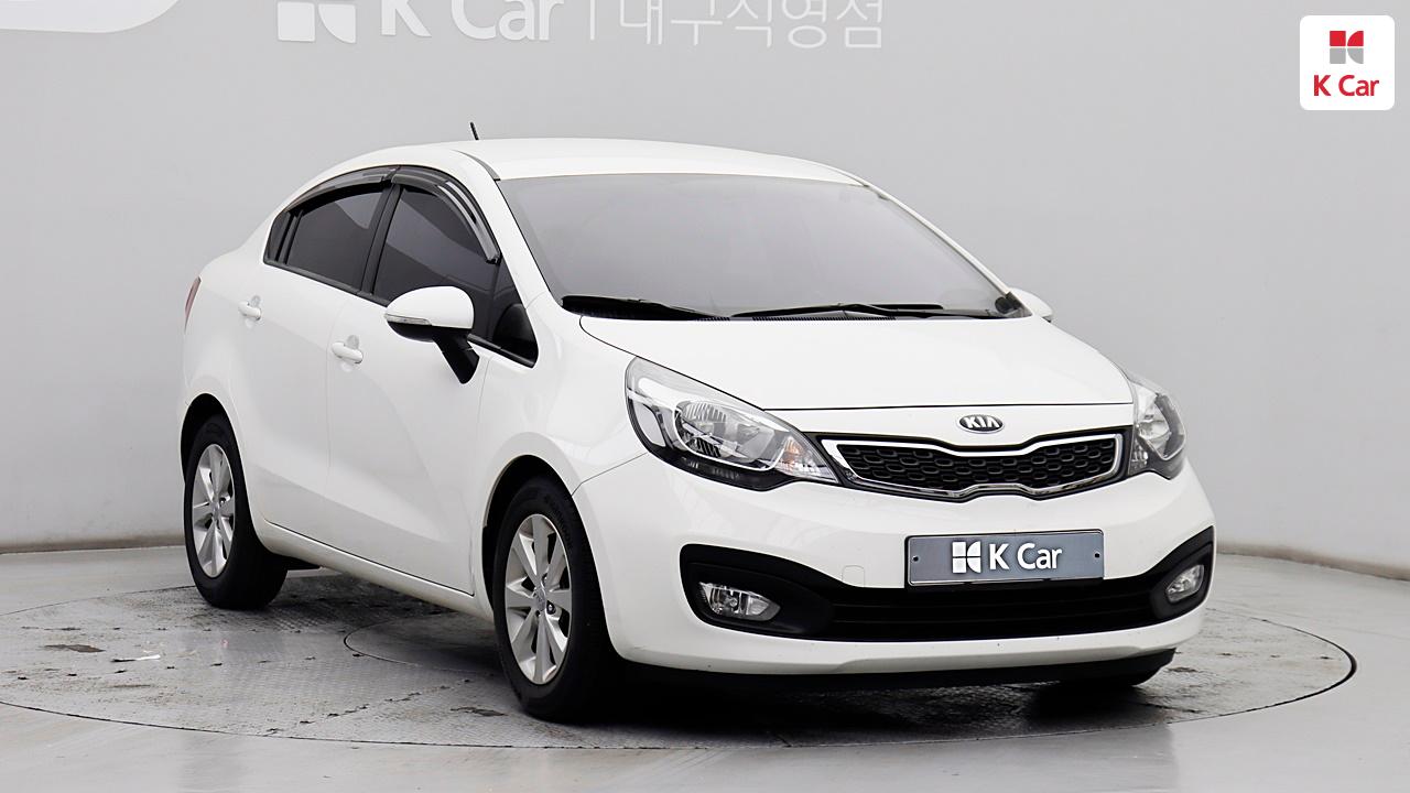 KIA All New Pride 4Door 1.6 GDI