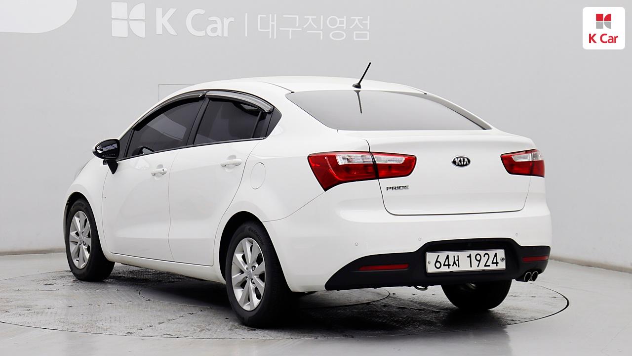KIA All New Pride 4Door 1.6 GDI