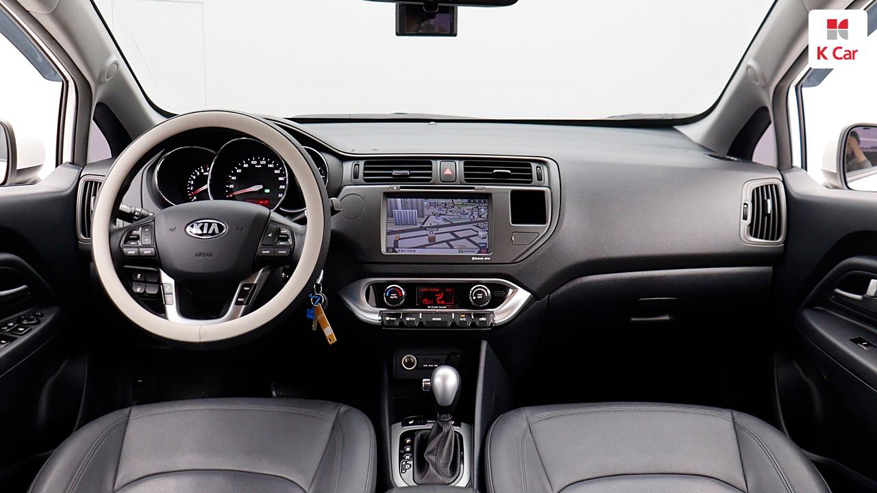 KIA All New Pride 4Door 1.6 GDI