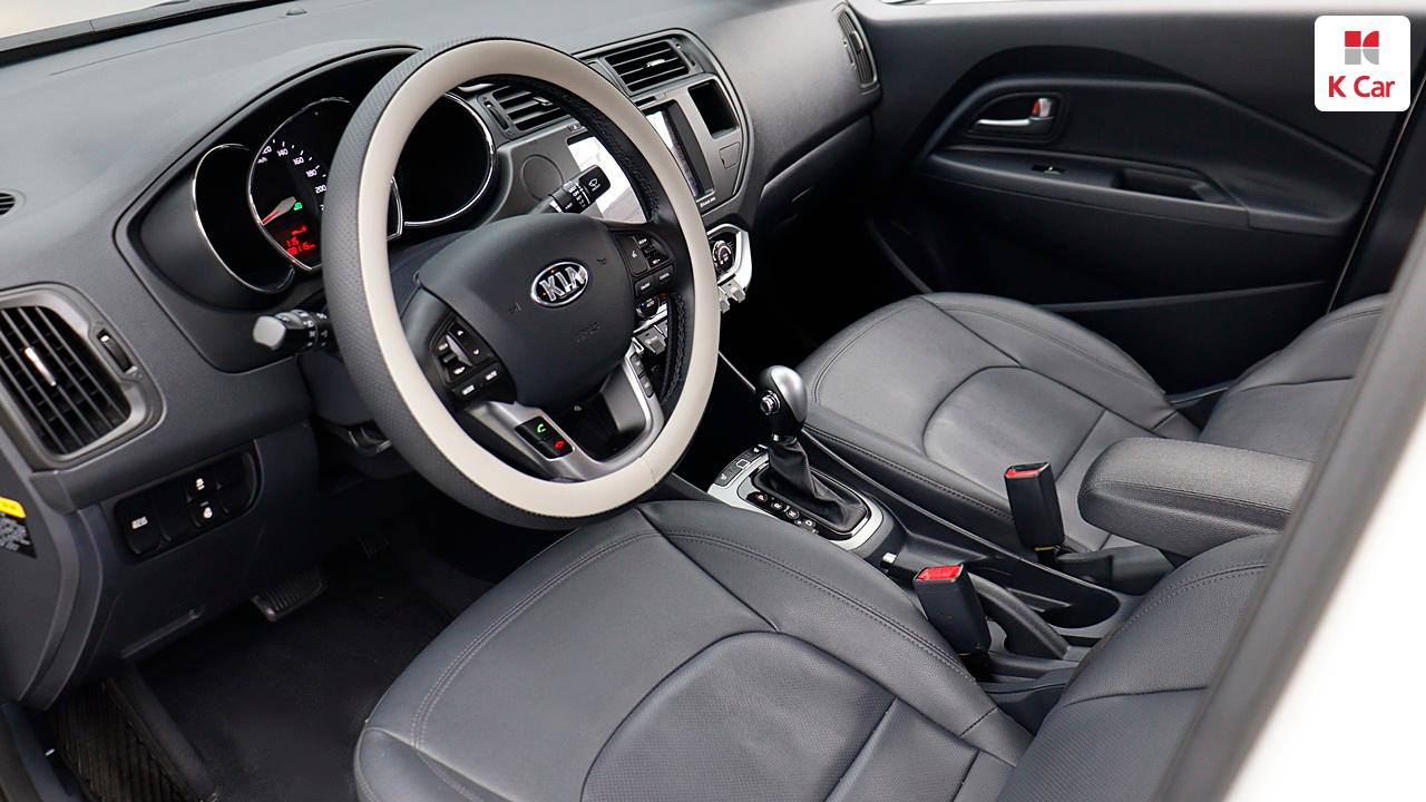 KIA All New Pride 4Door 1.6 GDI